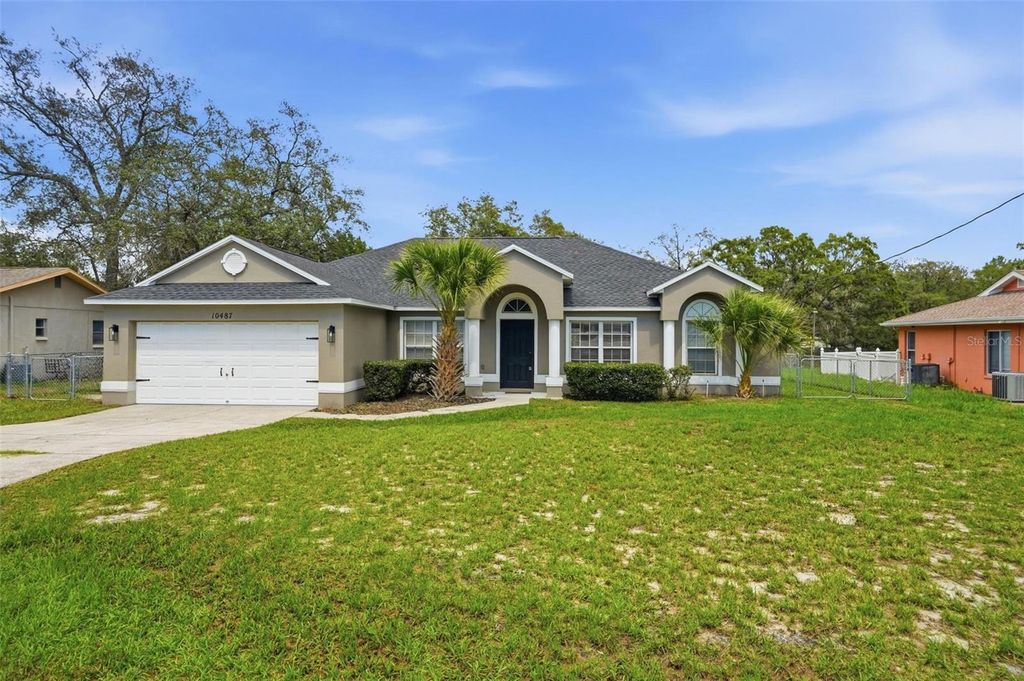 Photo of 10487 Bradford Street, Spring Hill, FL 34608 (MLS # W7886141)