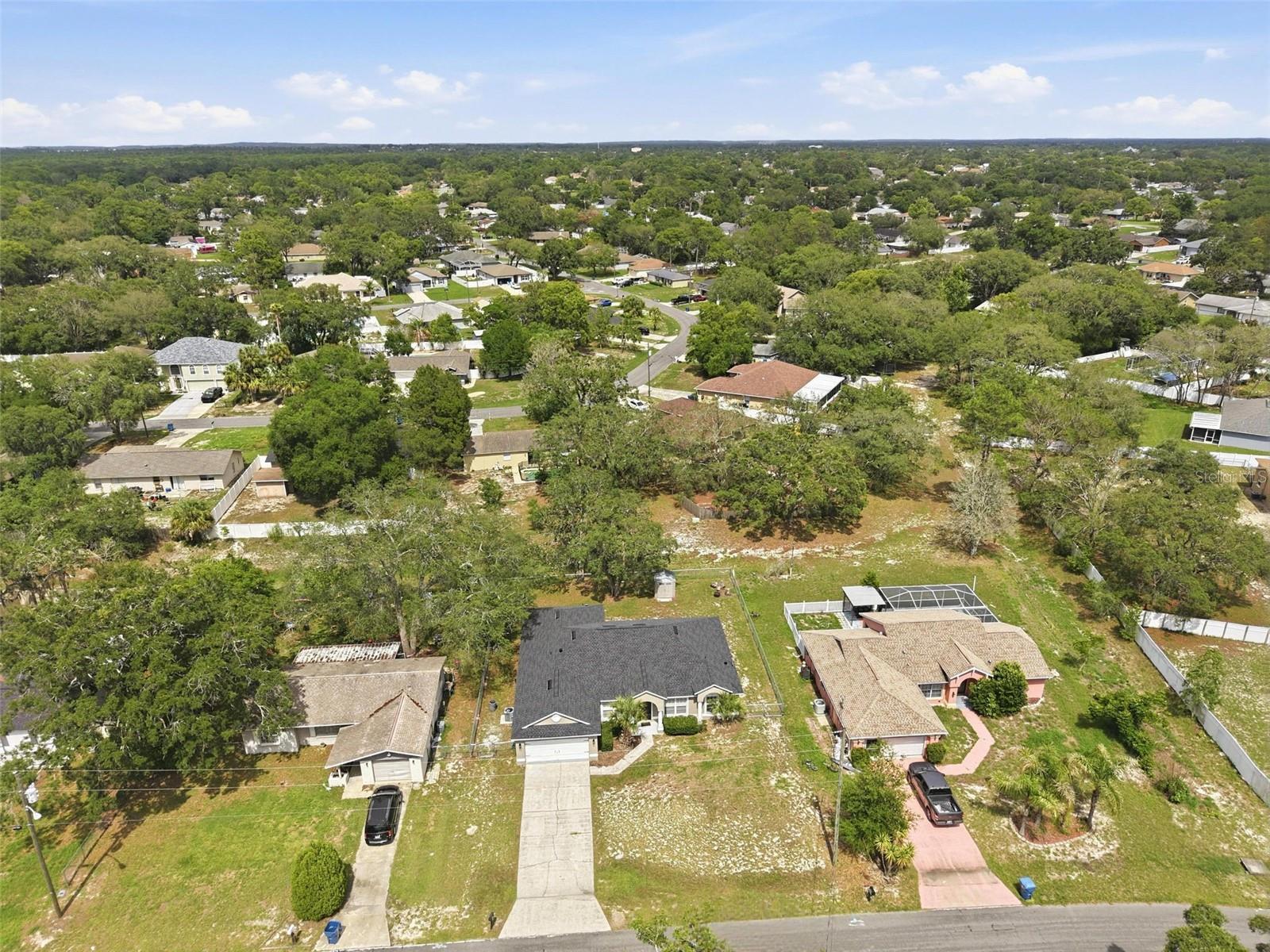 SPRING HILL UNIT 18 - Residential