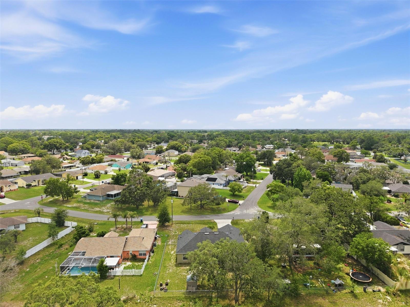 SPRING HILL UNIT 18 - Residential