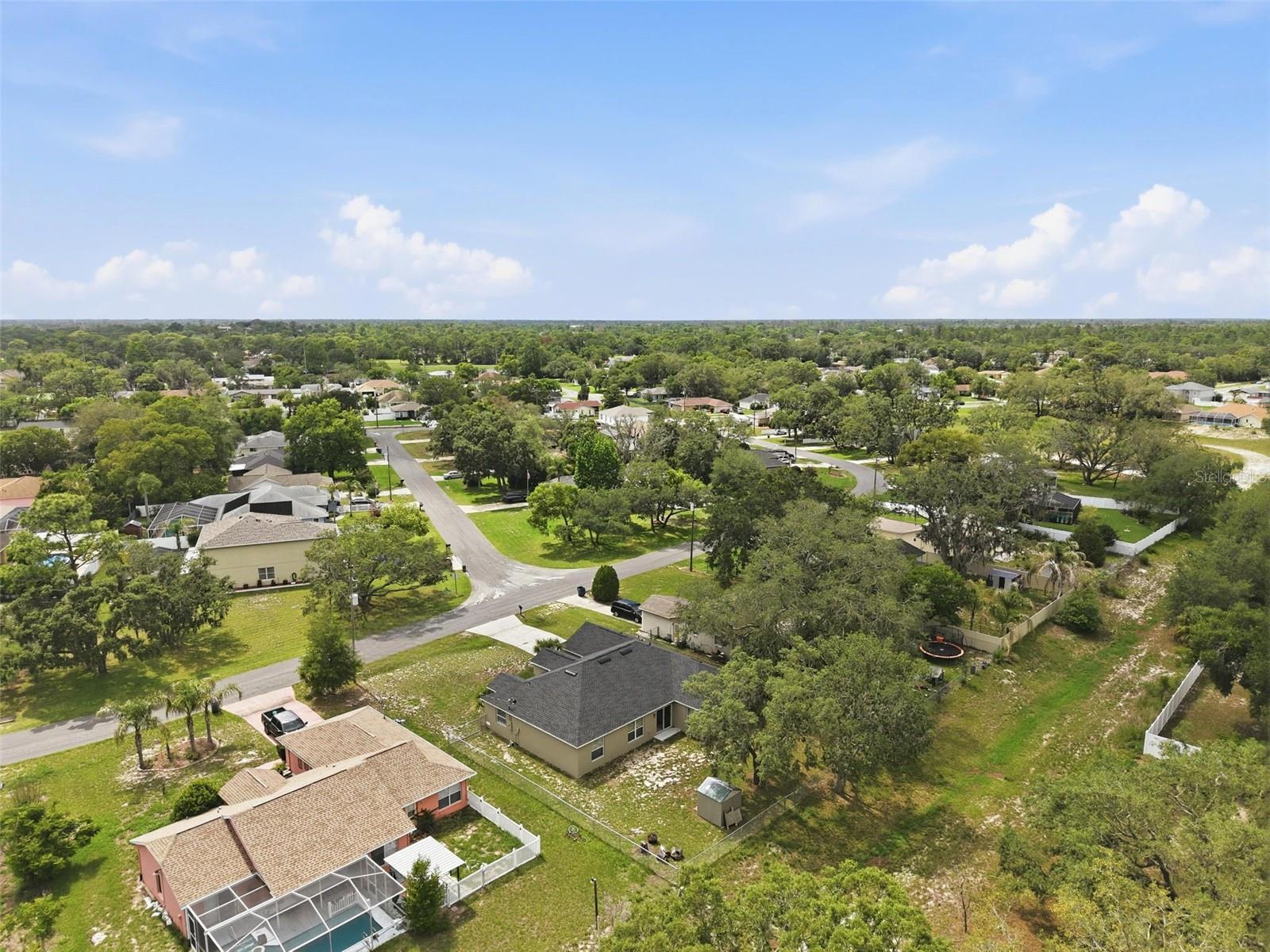 SPRING HILL UNIT 18 - Residential