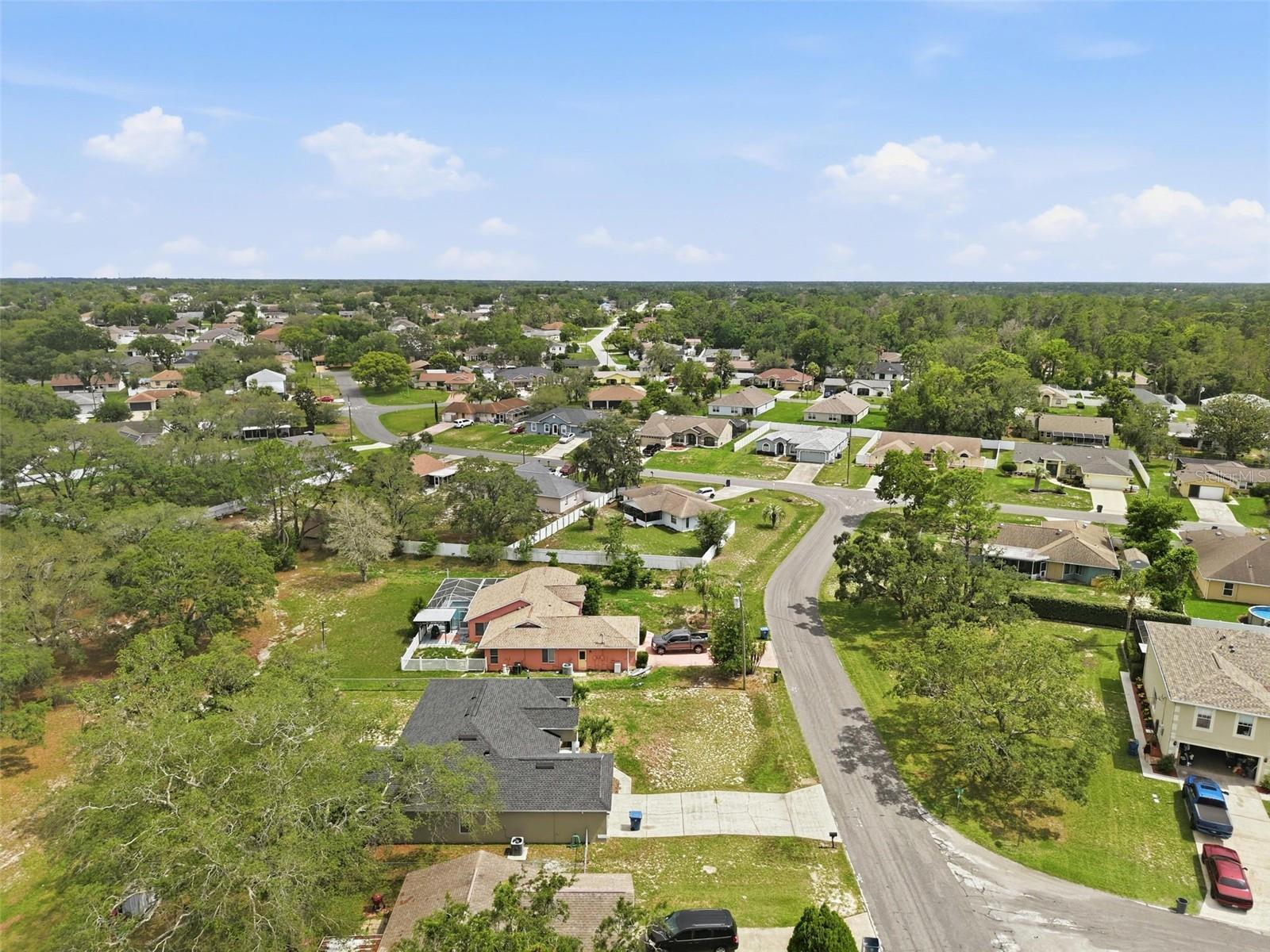 SPRING HILL UNIT 18 - Residential