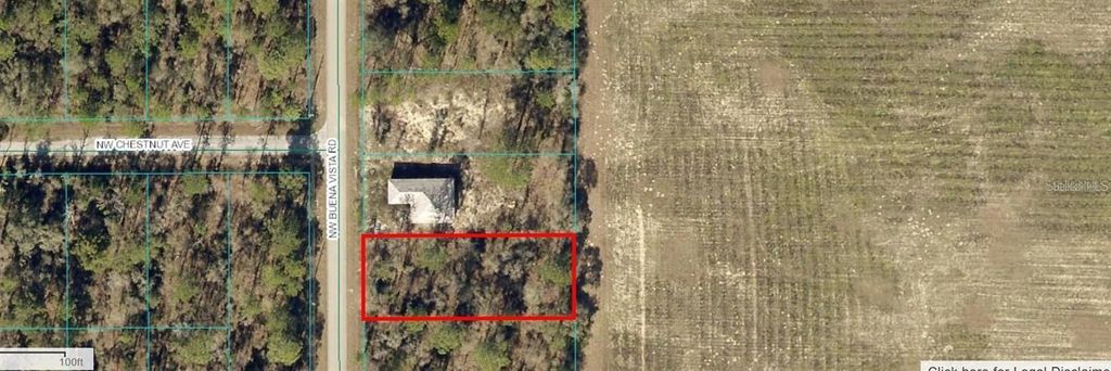 Photo of Tbd NW Buena Vista Road, Dunnellon, FL 34431 (MLS # O6357098)
