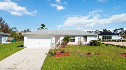 A home in PORT CHARLOTTE