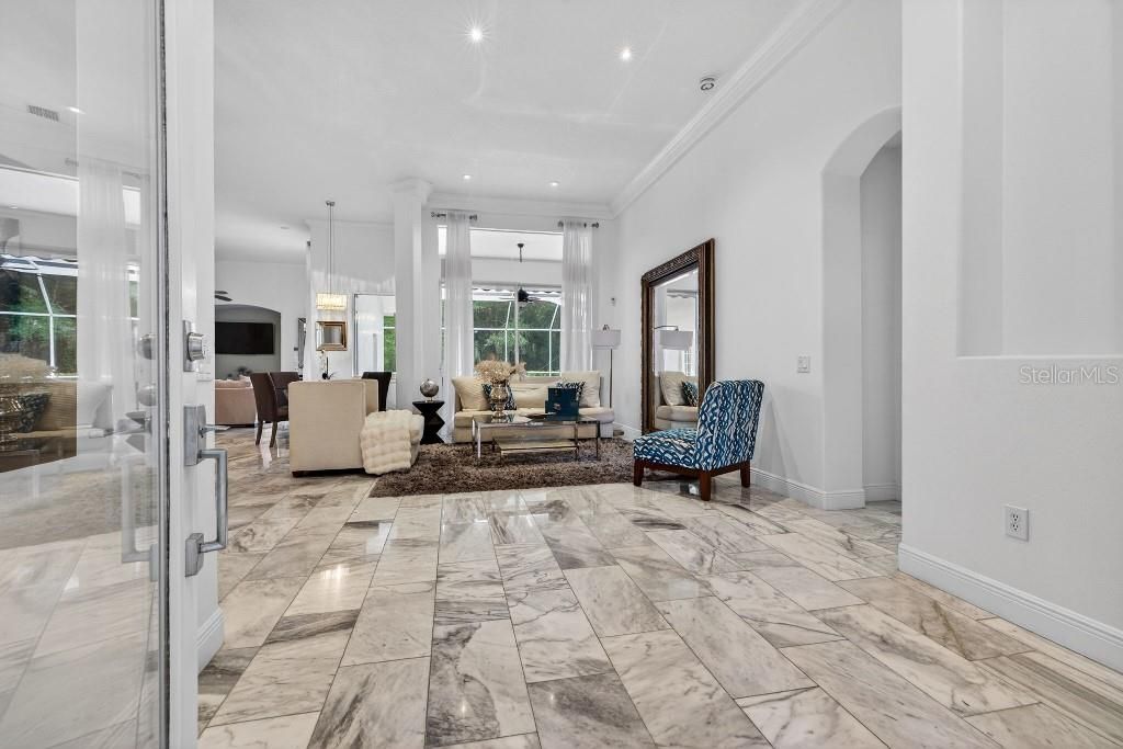 Photo of 17912 Arbor Haven Drive, Tampa, FL 33647 (MLS # TB8510759)