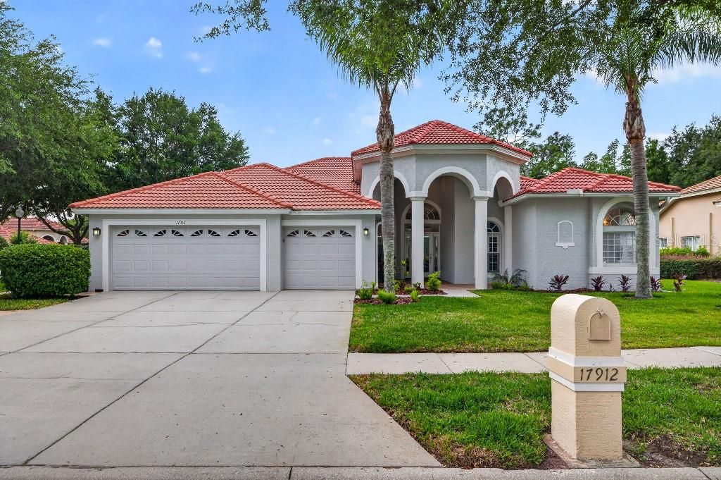Photo of 17912 Arbor Haven Drive, Tampa, FL 33647 (MLS # TB8510759)