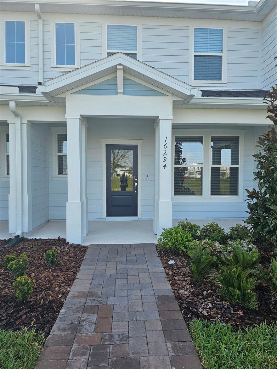 Brand New Townhome in the Hearth of  Hamlin in Winter Garden. This brand new home will not last long.
With a walking  distance from the Club house, with Lake view. This unit is located inside Silverleaf where you can find two amazing schools high graded. Also are only a few minutes from major highway 429 and FL Turnipike. You will be near by  Supermark, gas station, move theater, restaurants and much more. 
Do not miss this Opportunity.