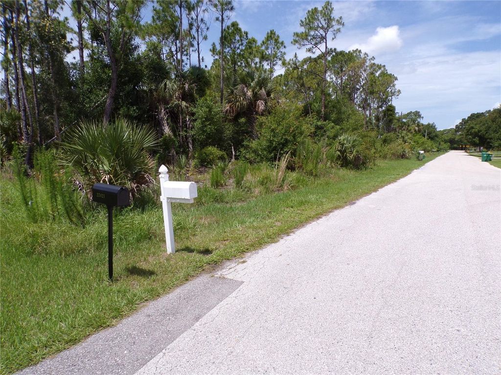 Photo of 23413 Patera Avenue, Punta Gorda, FL 33980 (MLS # C7511751)