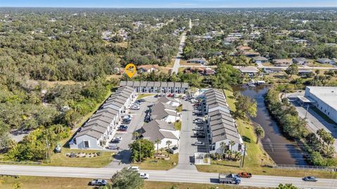 A home in PORT CHARLOTTE