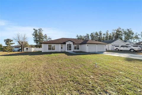 A home in OCALA