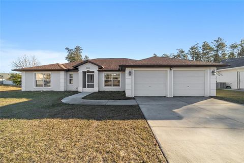 A home in OCALA