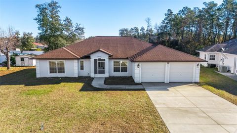 A home in OCALA