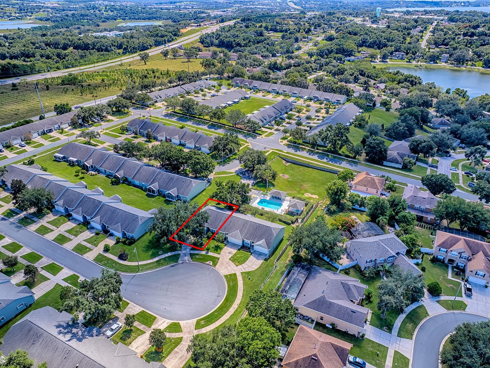 CLERMONT TOWER GROVE SUB - Residential