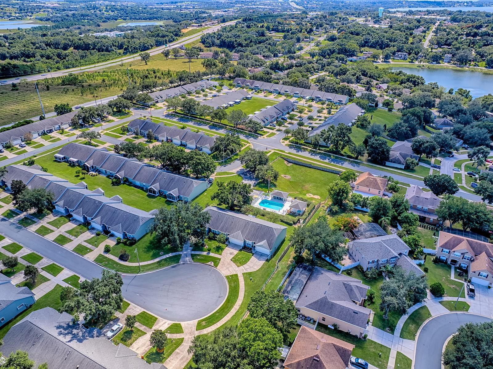 CLERMONT TOWER GROVE SUB - Residential