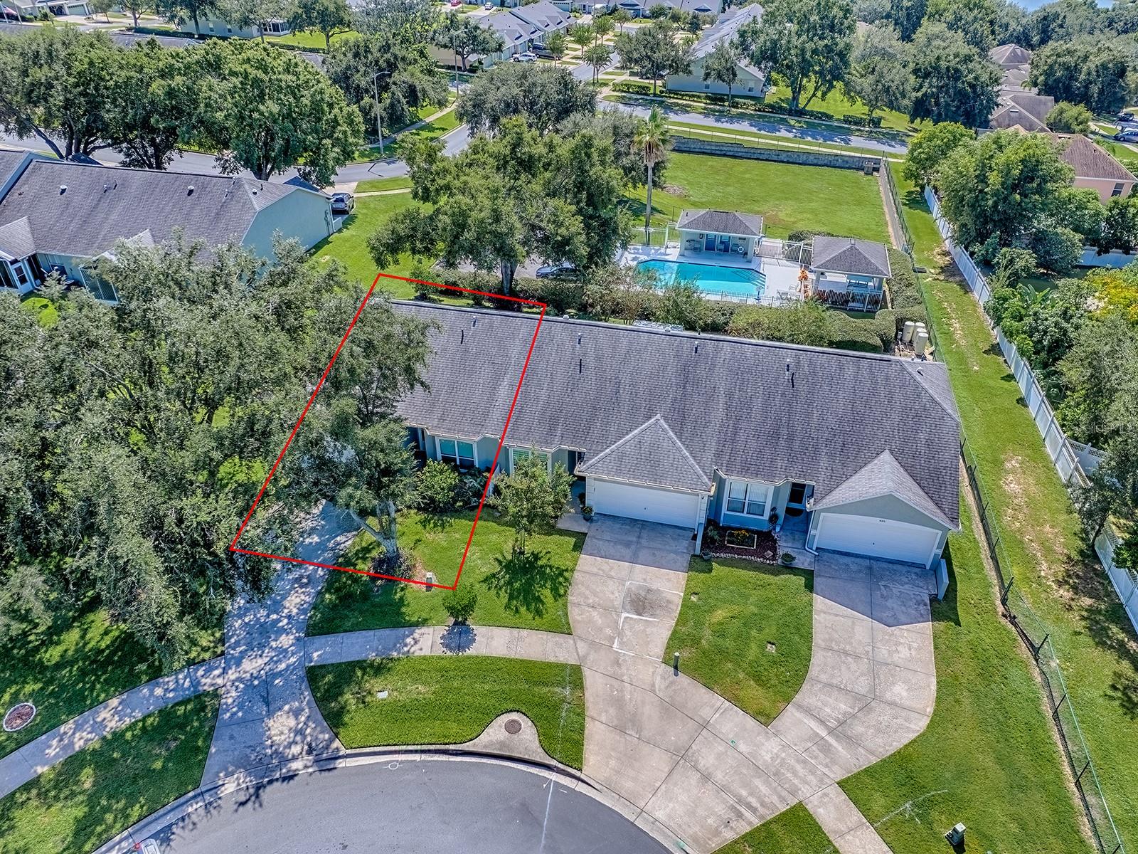 CLERMONT TOWER GROVE SUB - Residential