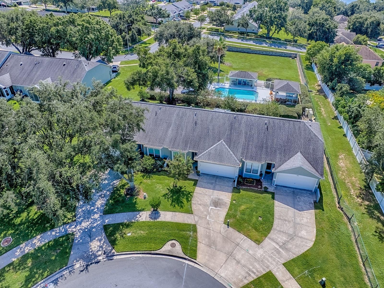 CLERMONT TOWER GROVE SUB - Residential