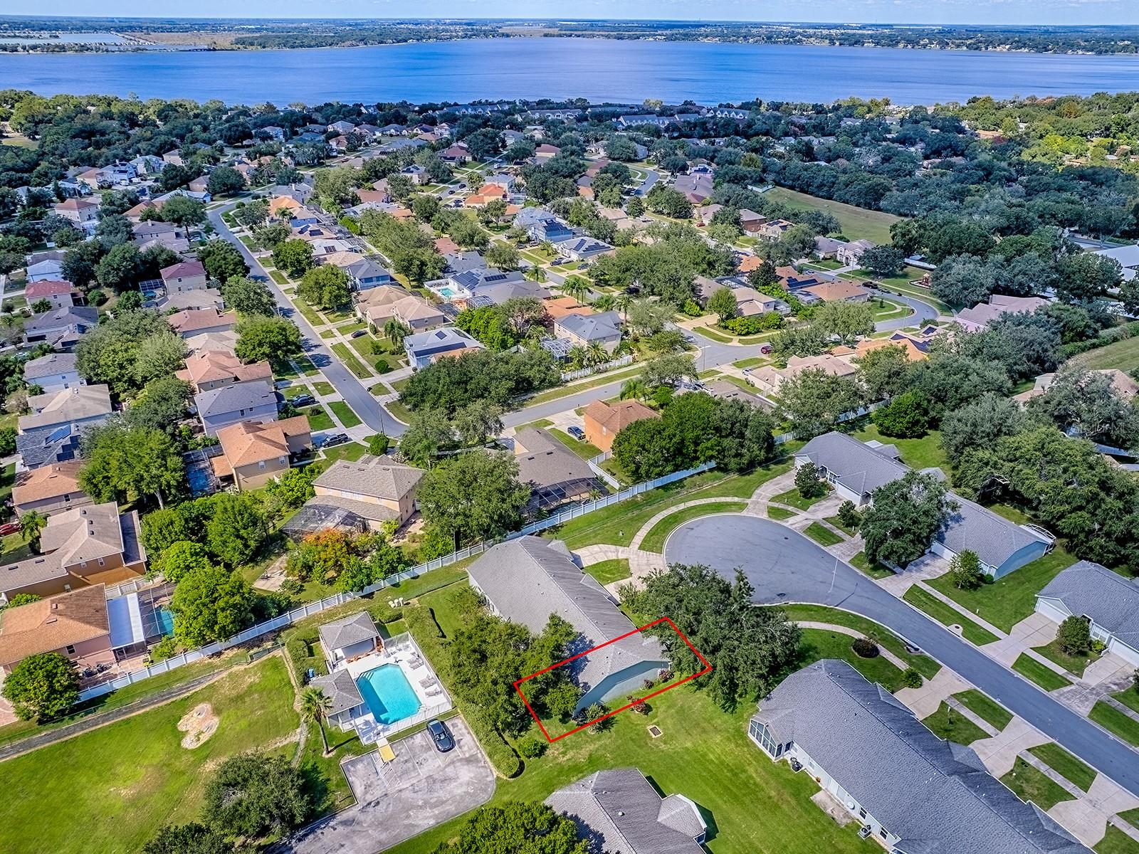 CLERMONT TOWER GROVE SUB - Residential