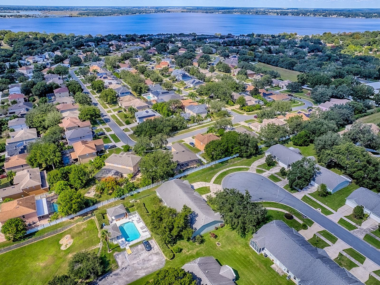 CLERMONT TOWER GROVE SUB - Residential