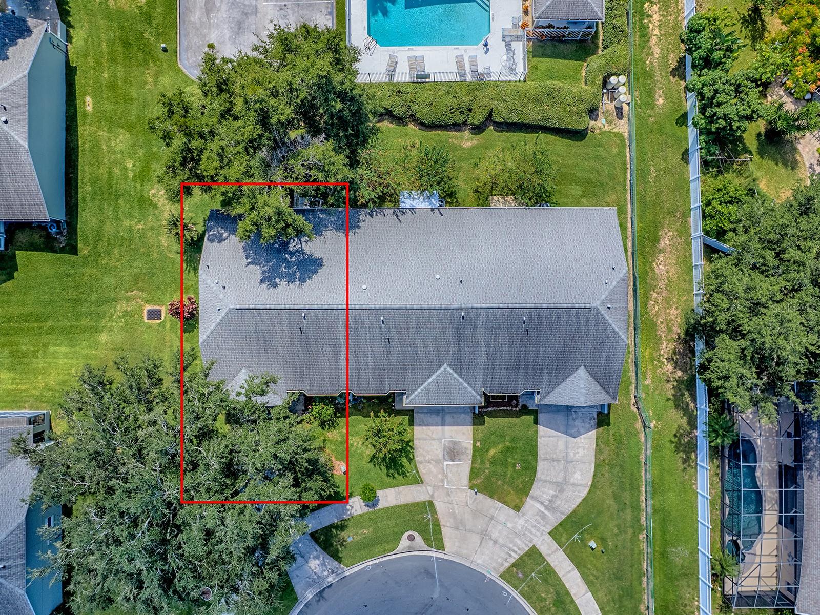 CLERMONT TOWER GROVE SUB - Residential