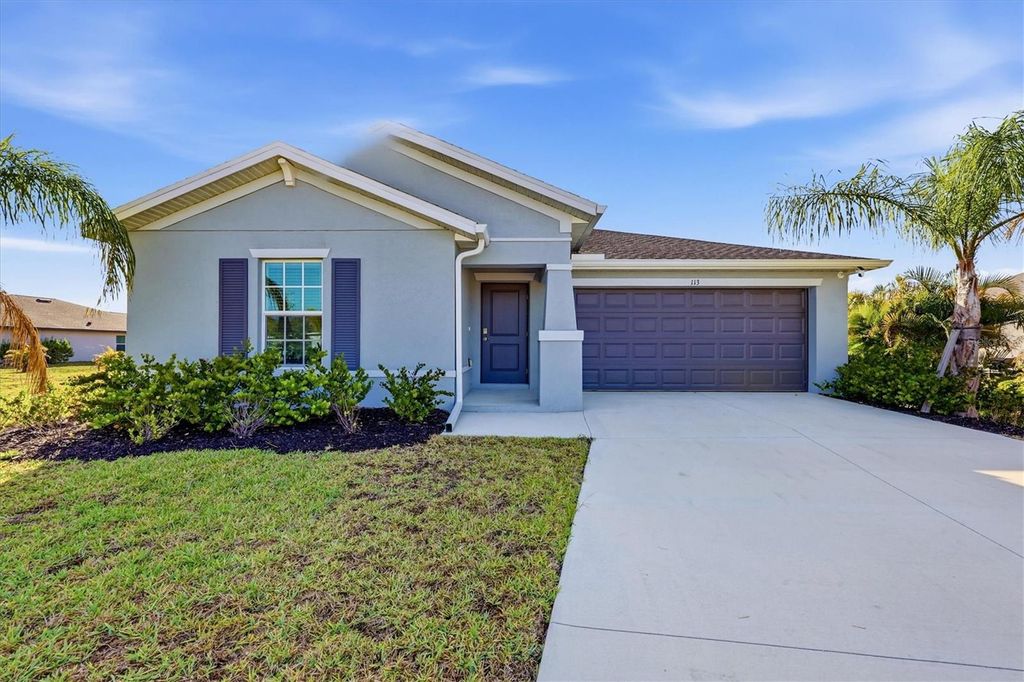 Photo of 113 Lilyan Court, Rotonda West, FL 33947 (MLS # D6147216)