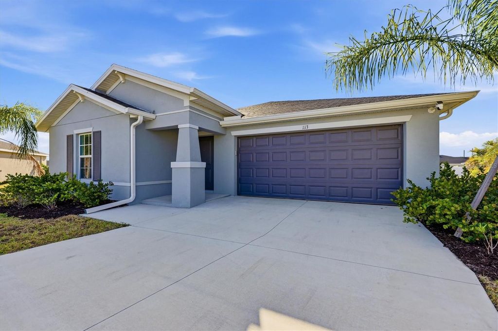 Photo of 113 Lilyan Court, Rotonda West, FL 33947 (MLS # D6147216)