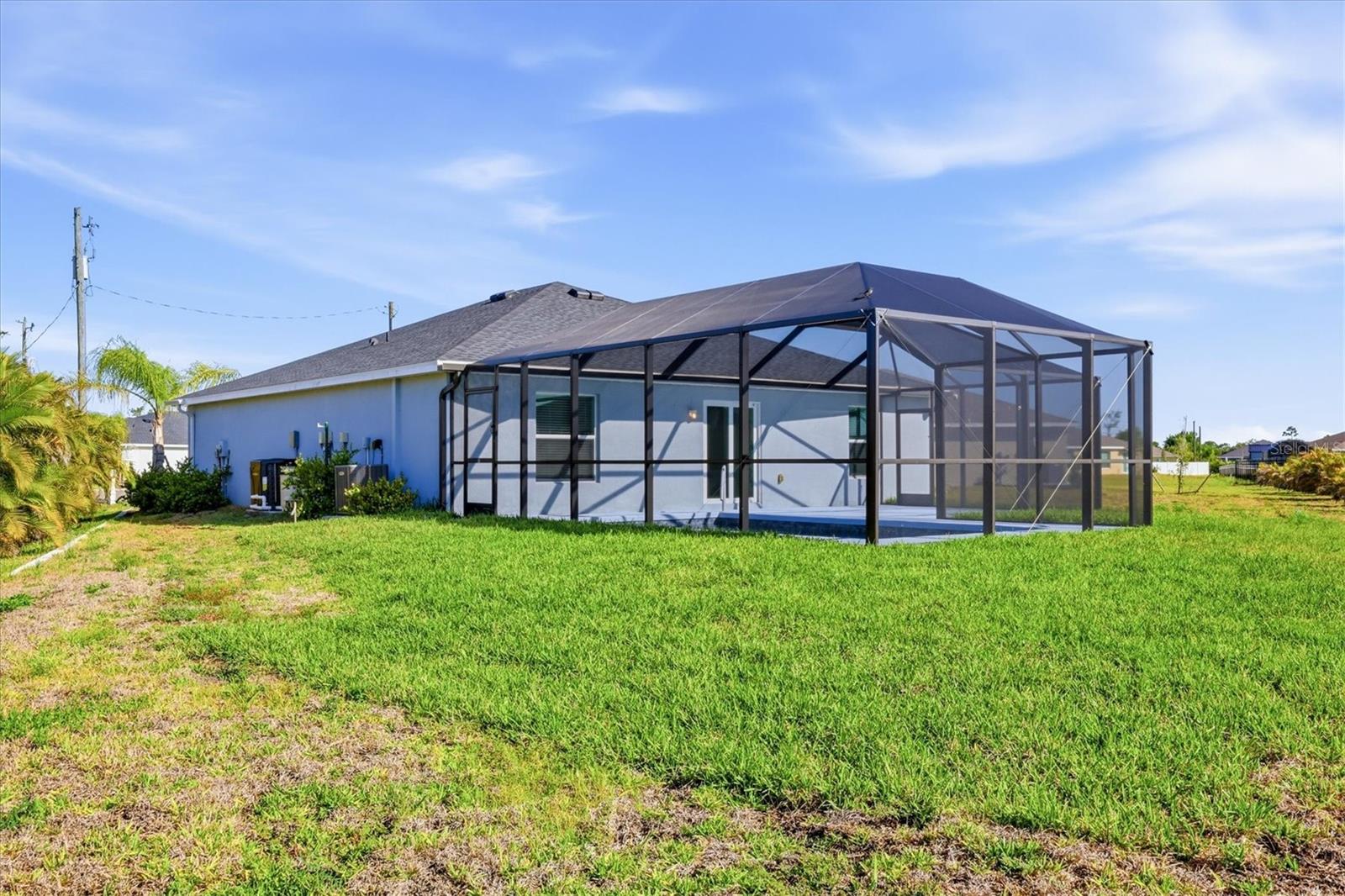 ROTONDA LAKES - Residential