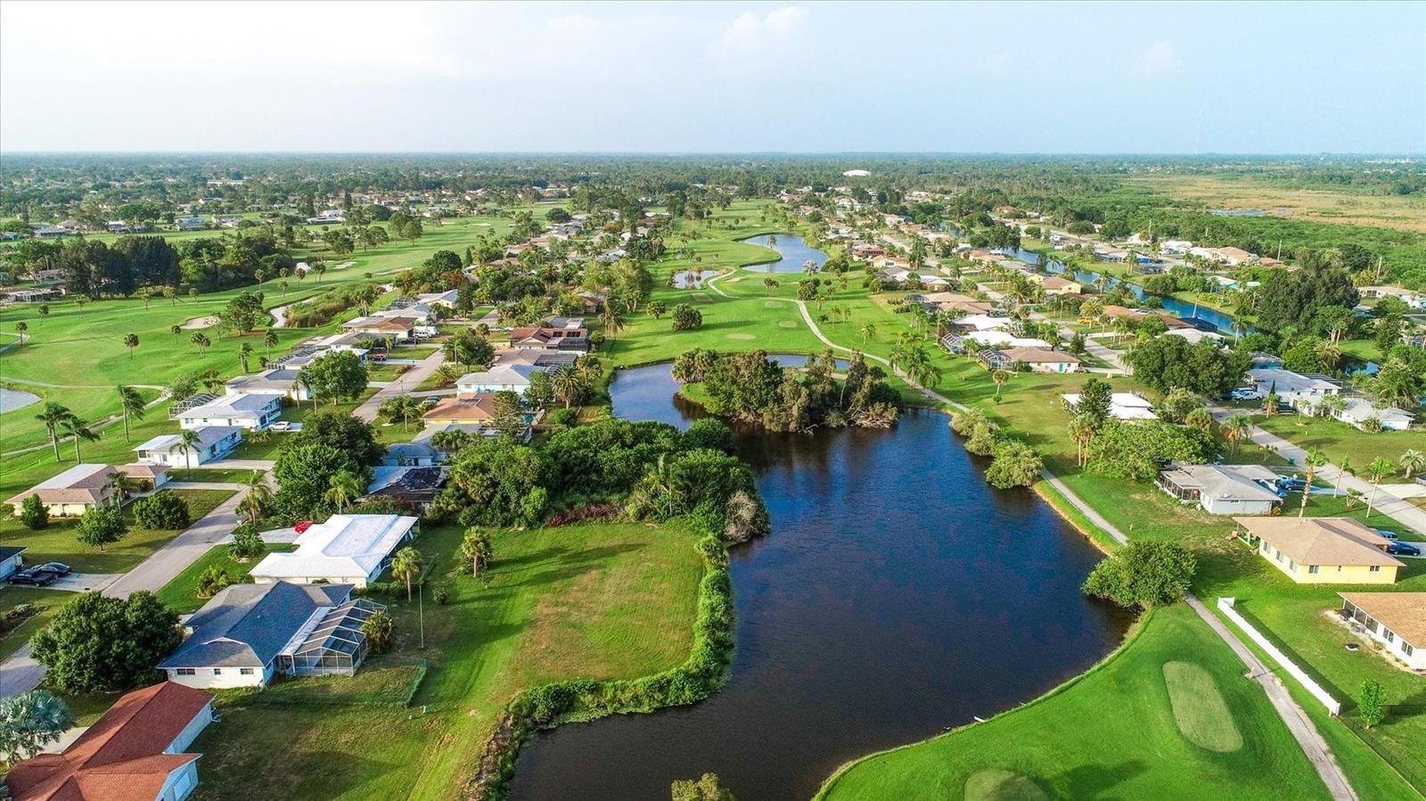 ROTONDA LAKES - Residential