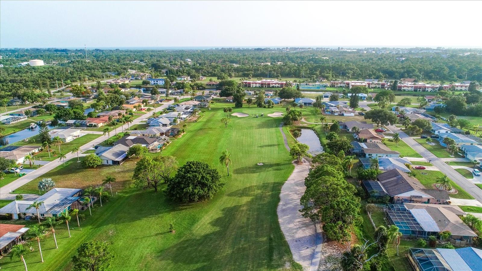 ROTONDA LAKES - Residential