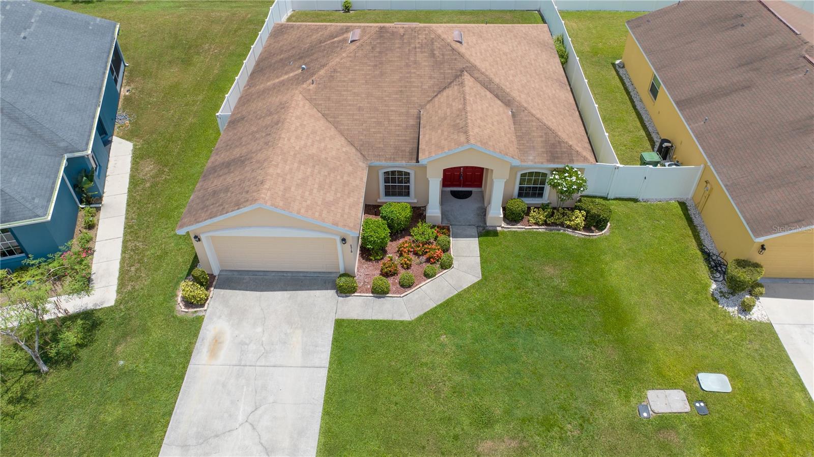 CRESCENT VIEW - Residential