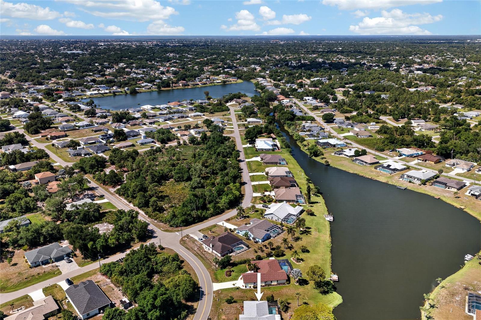 PORT CHARLOTTE SEC 050 - Residential