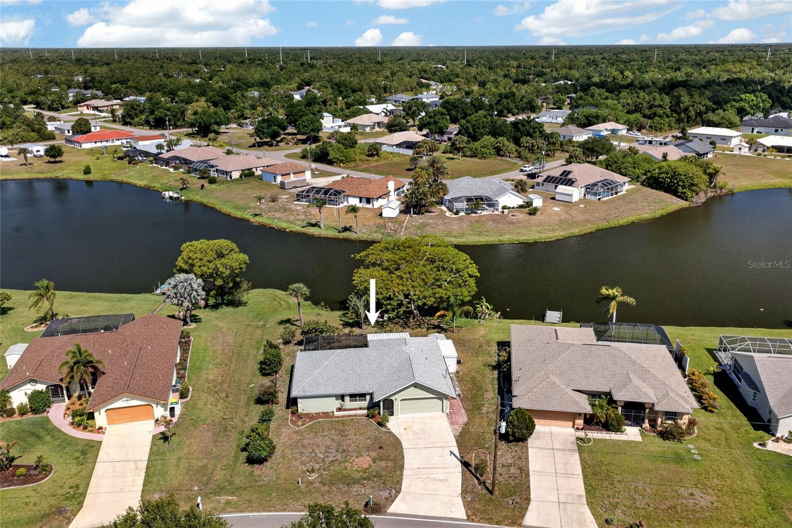 PORT CHARLOTTE SEC 050 - Residential