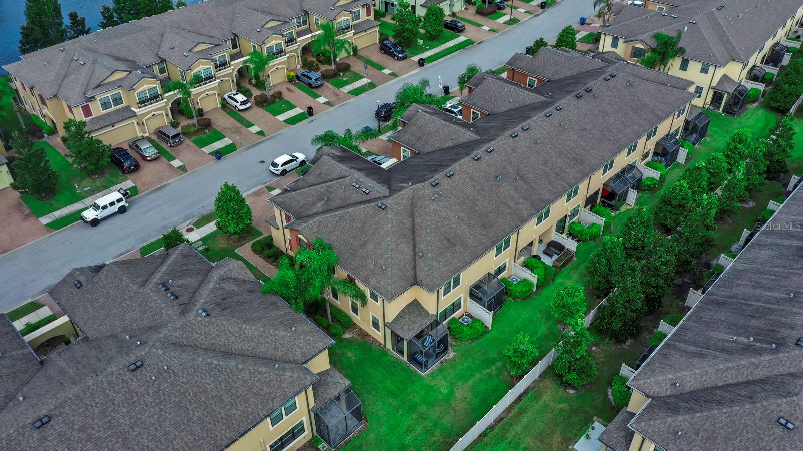 LONG LAKE RANCH VILLAGE 8 - Residential