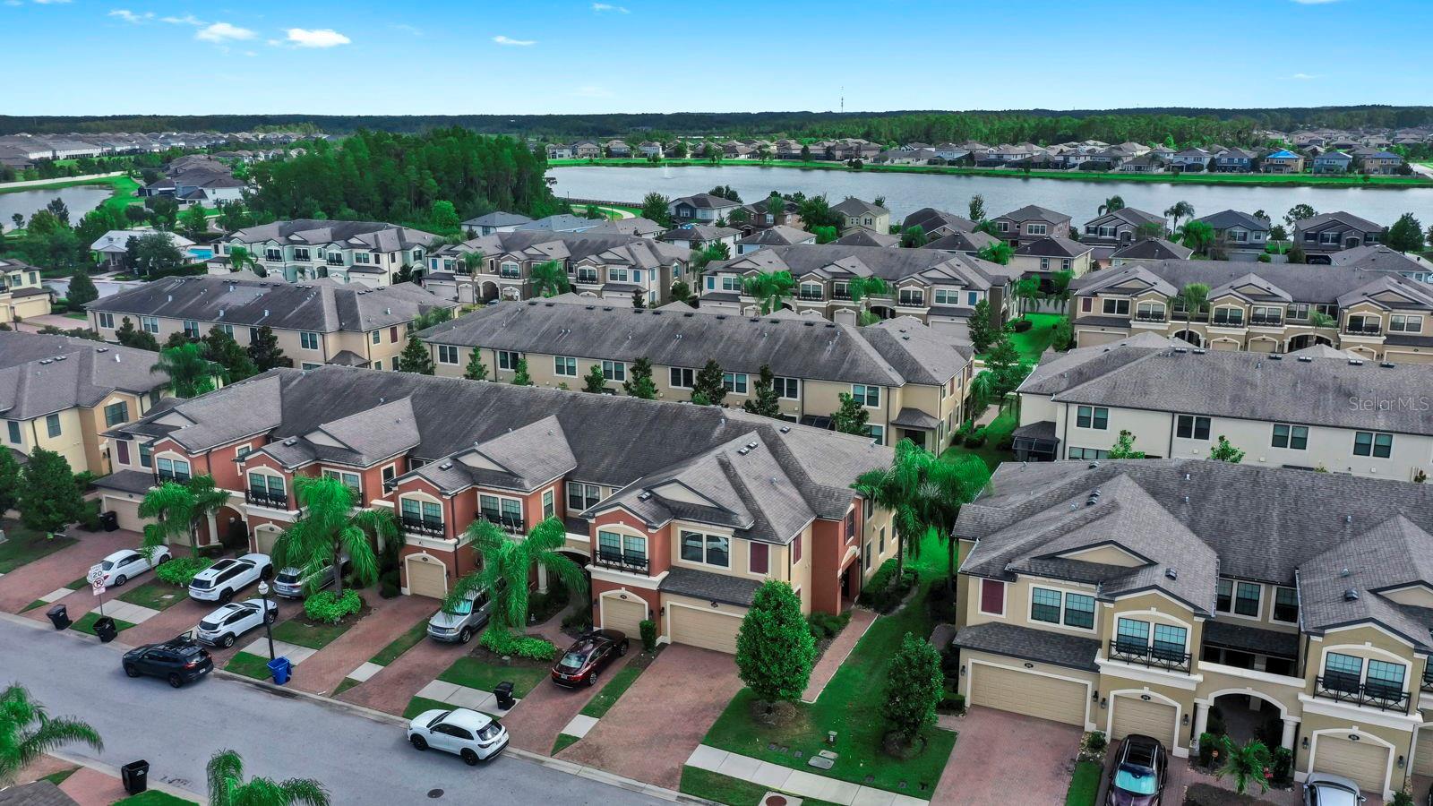 LONG LAKE RANCH VILLAGE 8 - Residential