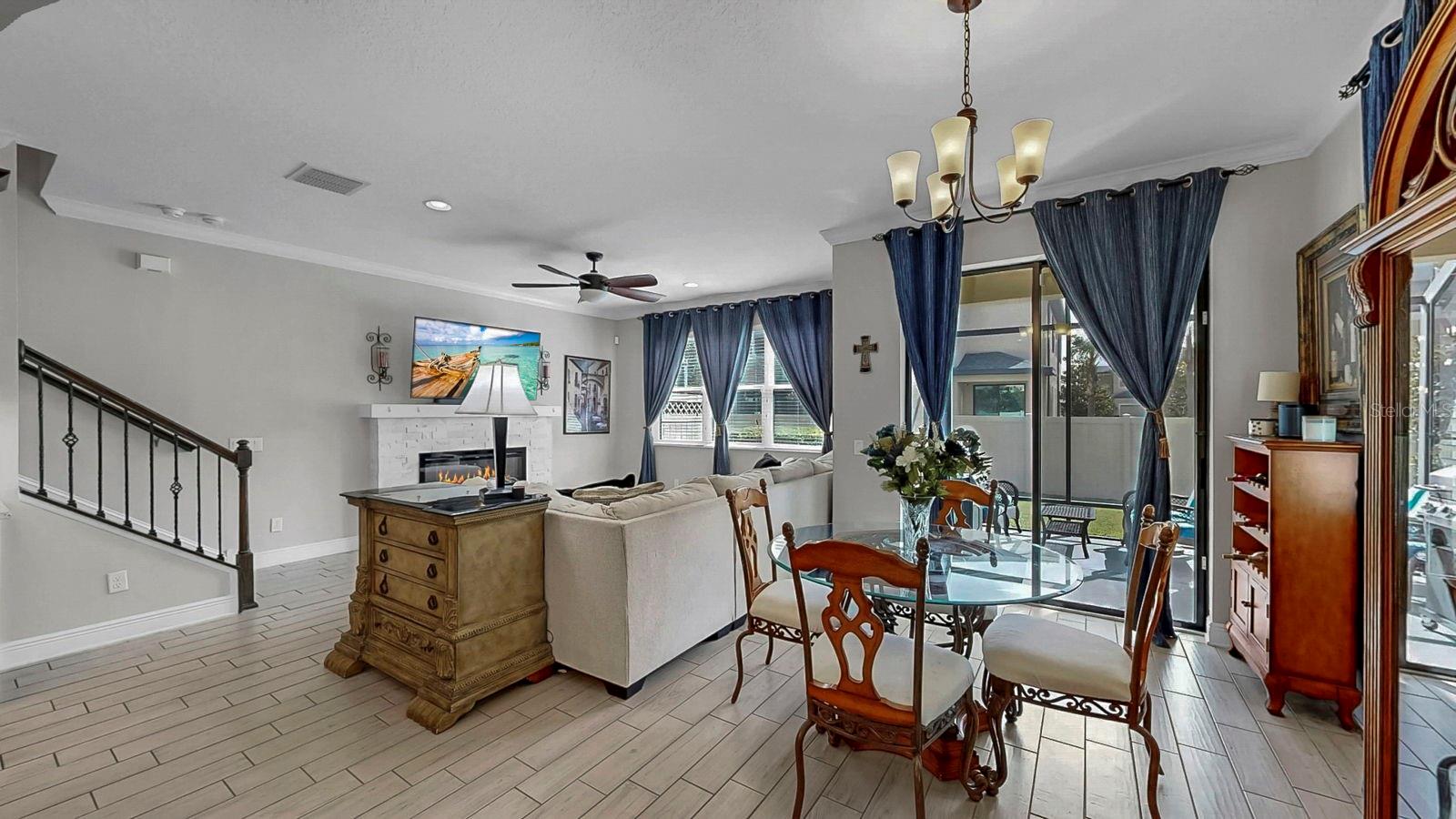 LONG LAKE RANCH VILLAGE 8 - Residential