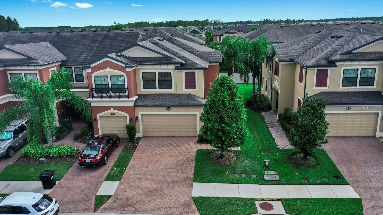 LONG LAKE RANCH VILLAGE 8 - Residential