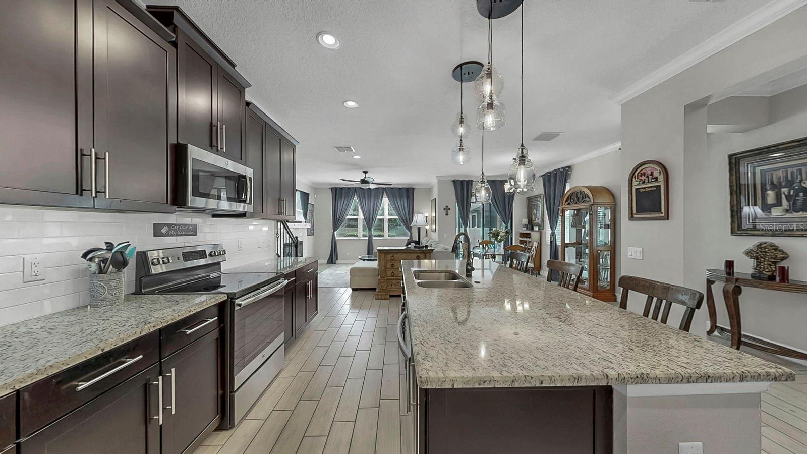 LONG LAKE RANCH VILLAGE 8 - Residential