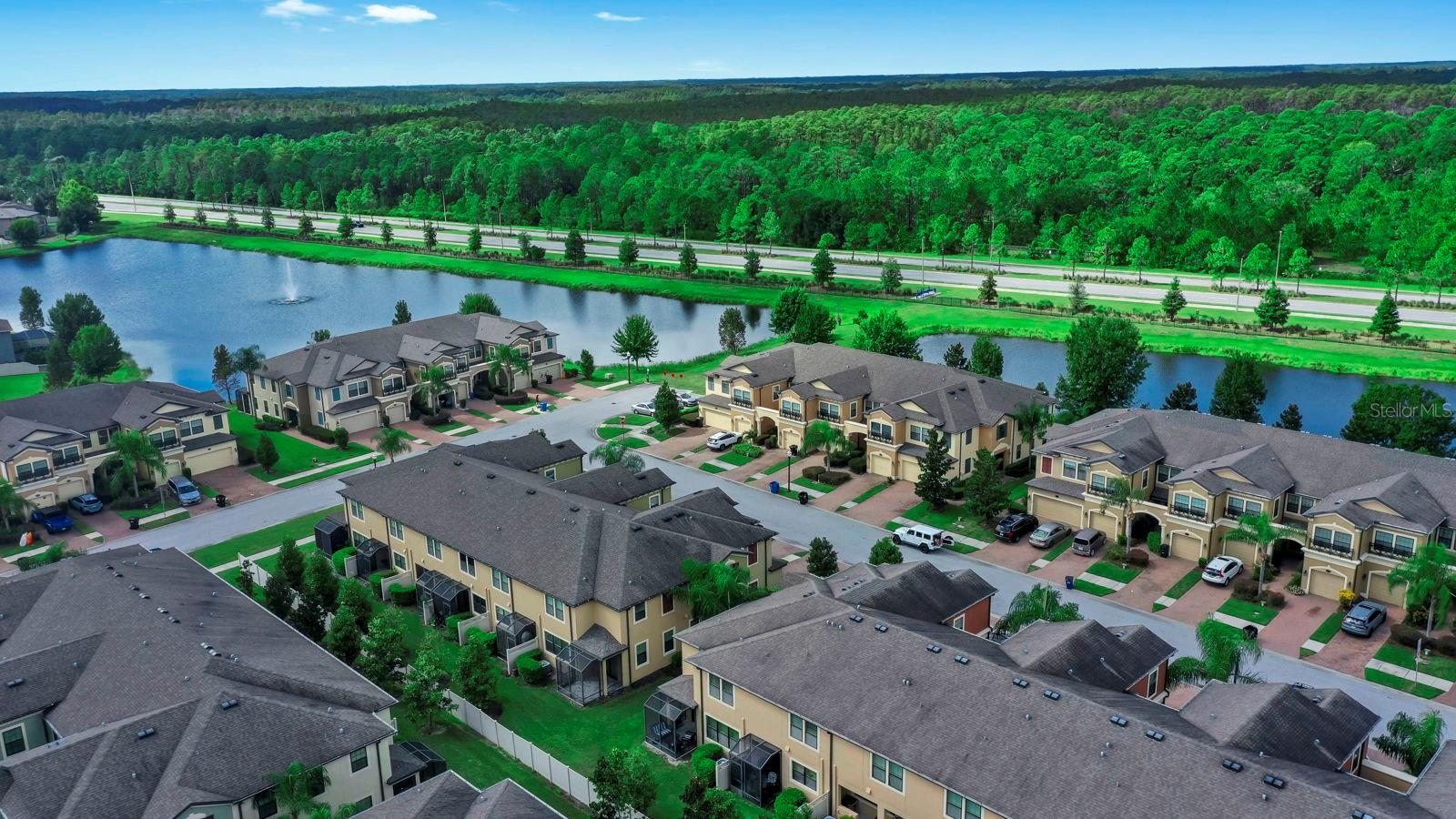 LONG LAKE RANCH VILLAGE 8 - Residential