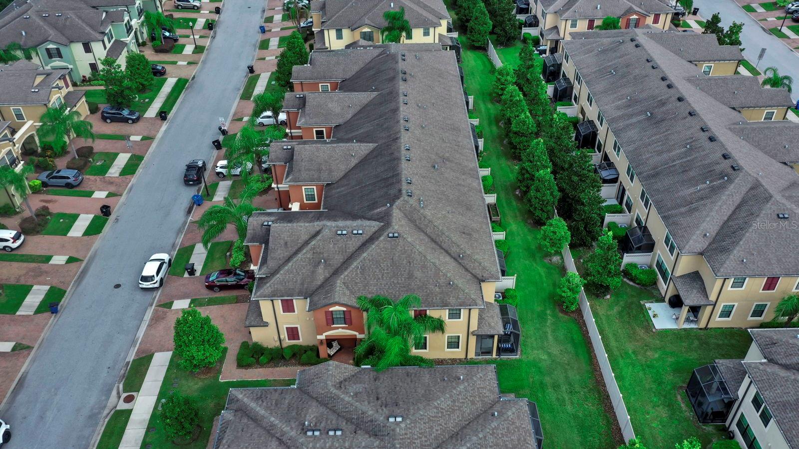 LONG LAKE RANCH VILLAGE 8 - Residential