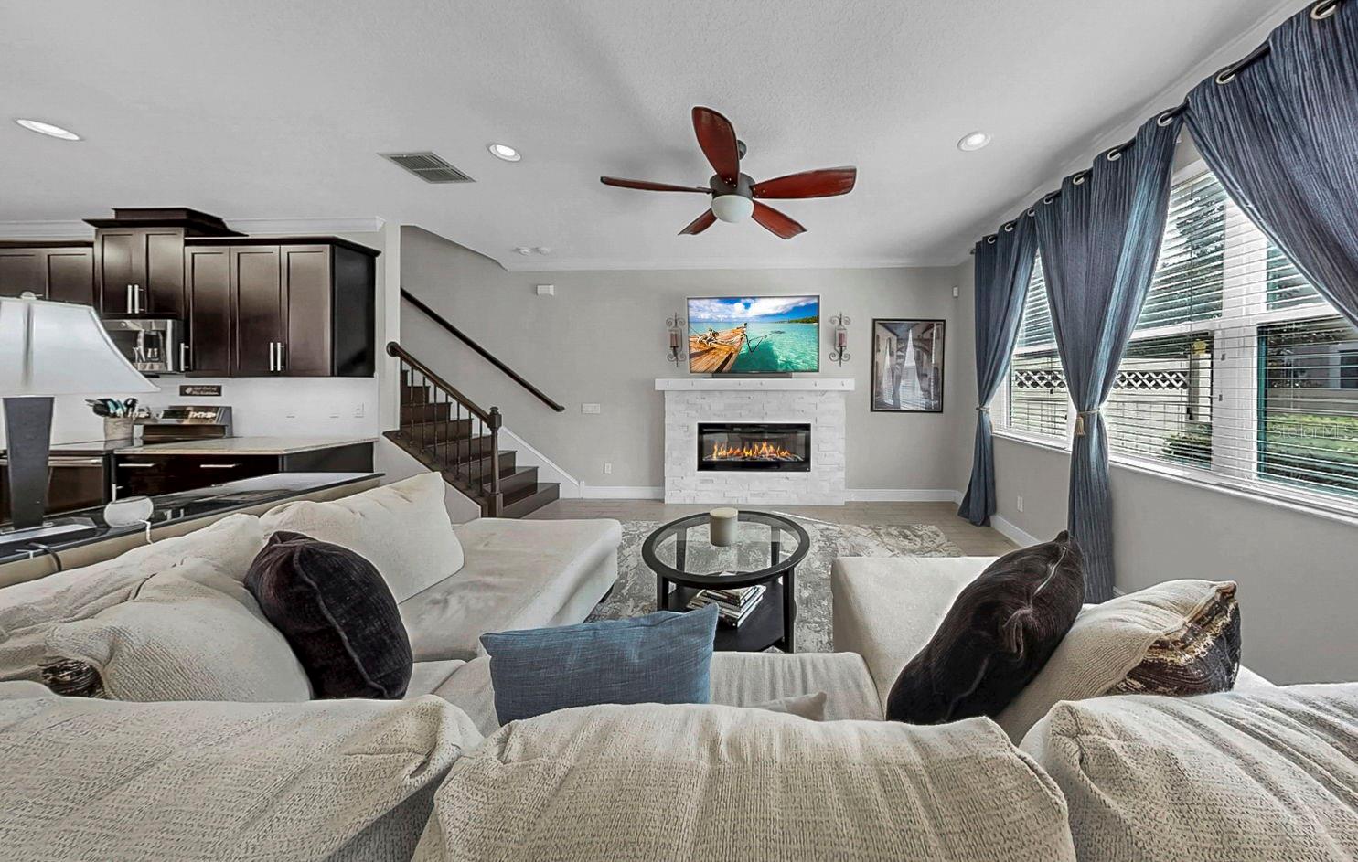 LONG LAKE RANCH VILLAGE 8 - Residential