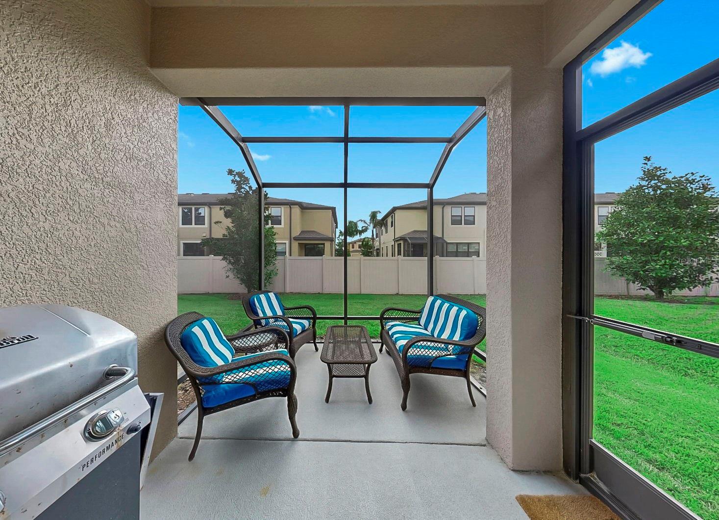 LONG LAKE RANCH VILLAGE 8 - Residential