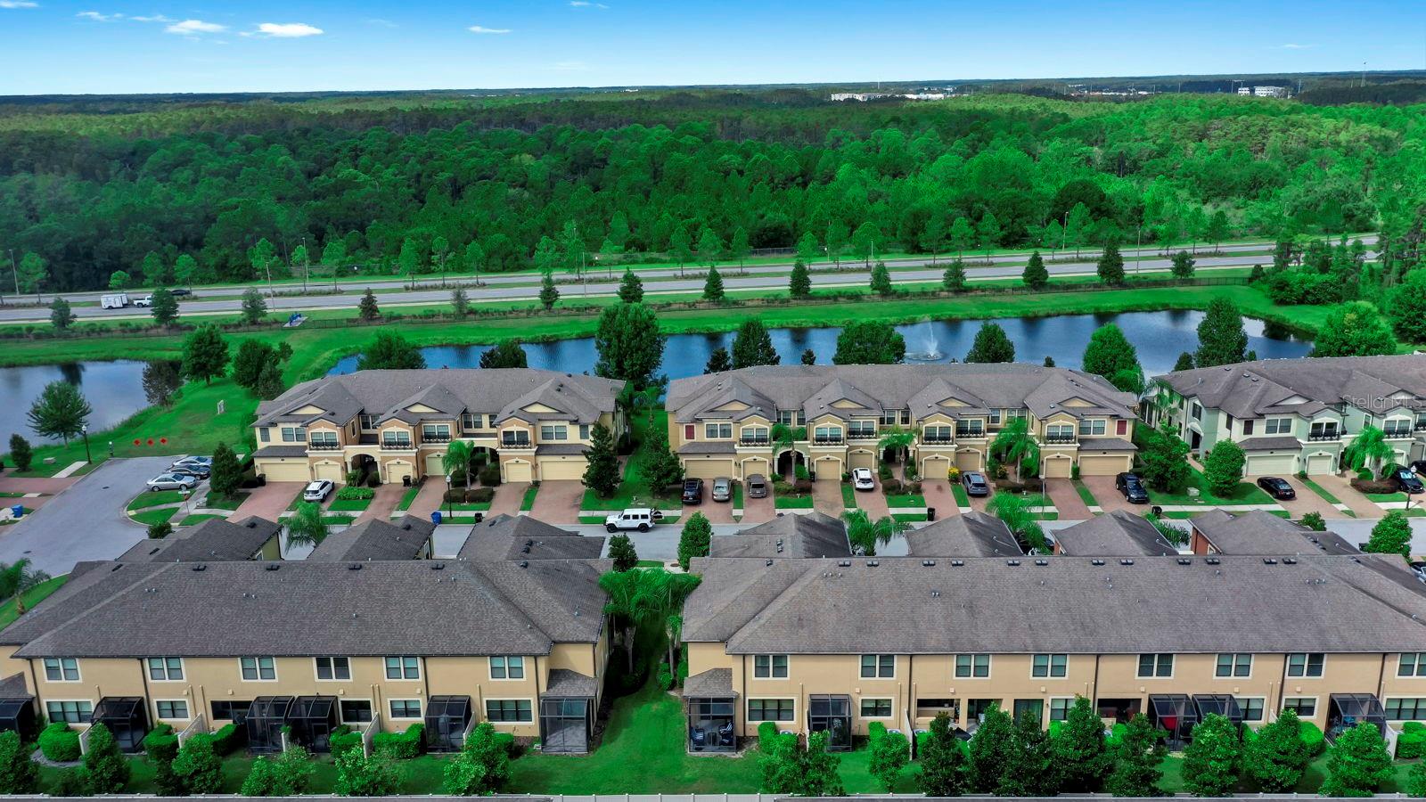 LONG LAKE RANCH VILLAGE 8 - Residential