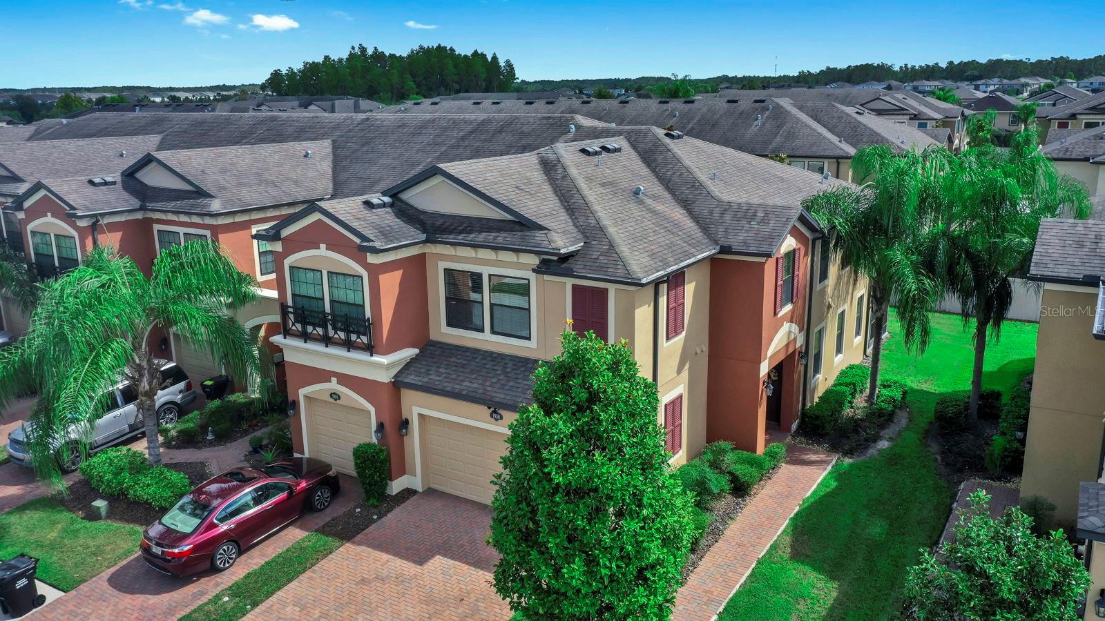 LONG LAKE RANCH VILLAGE 8 - Residential