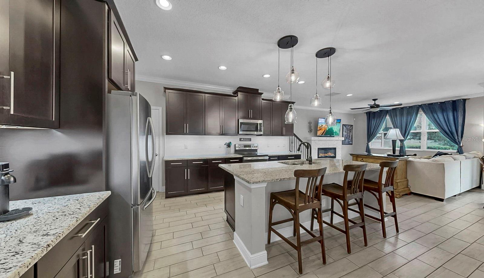 LONG LAKE RANCH VILLAGE 8 - Residential