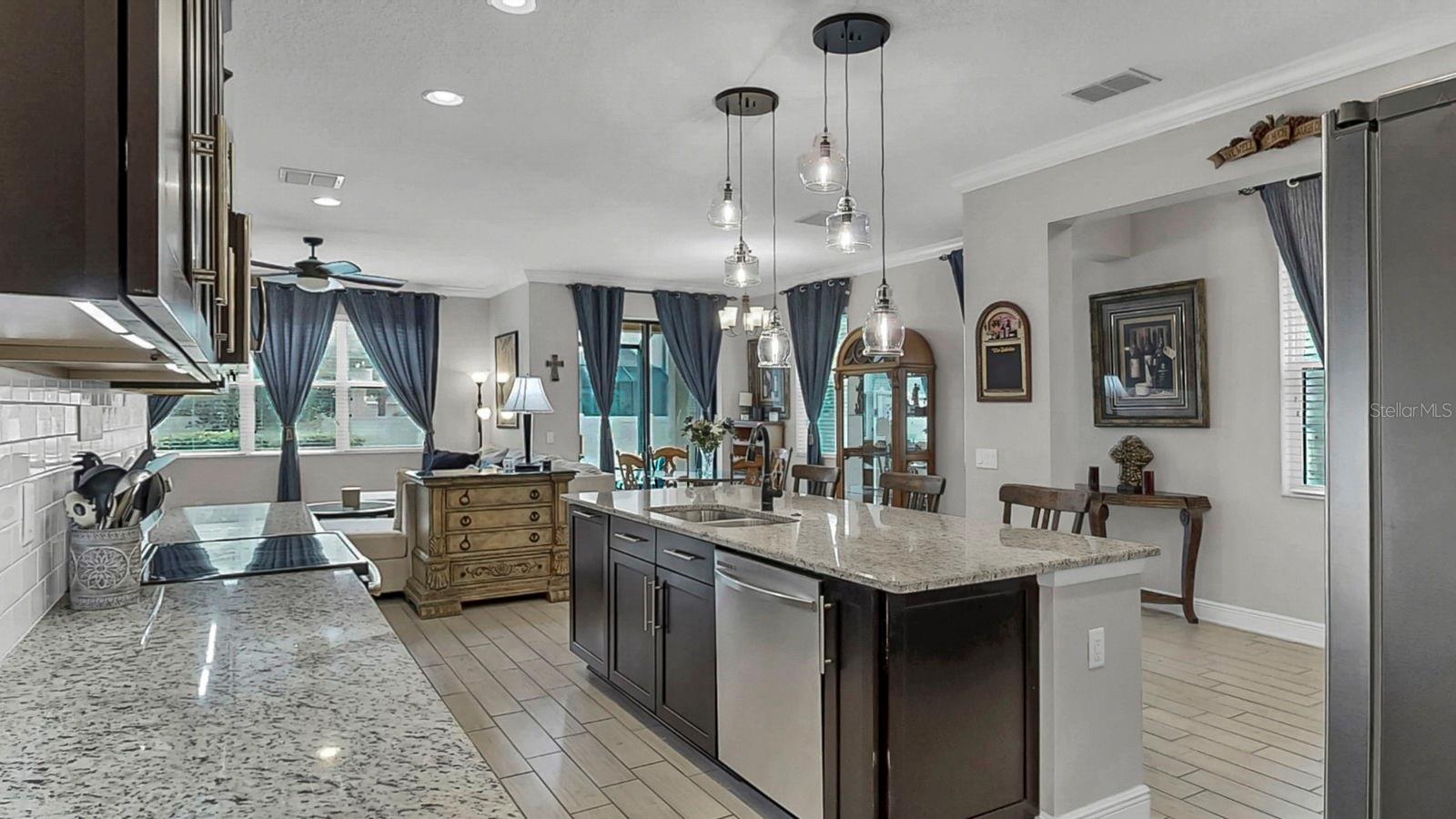 LONG LAKE RANCH VILLAGE 8 - Residential