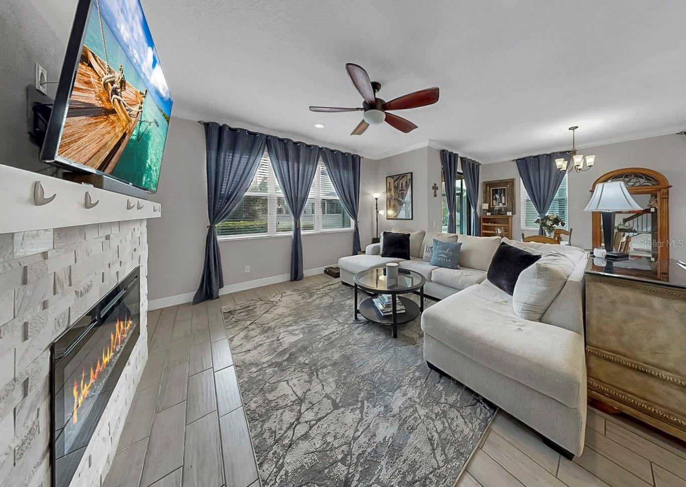 LONG LAKE RANCH VILLAGE 8 - Residential