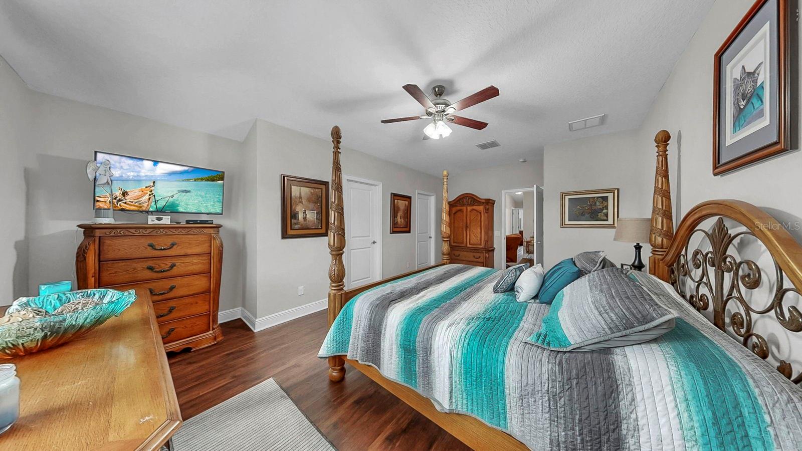 LONG LAKE RANCH VILLAGE 8 - Residential