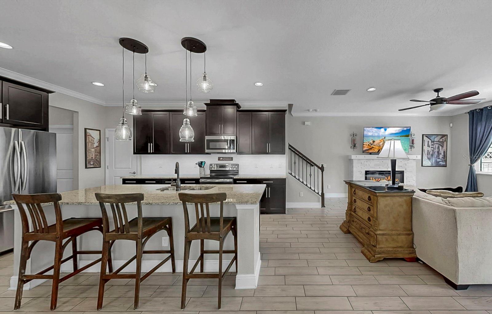 LONG LAKE RANCH VILLAGE 8 - Residential