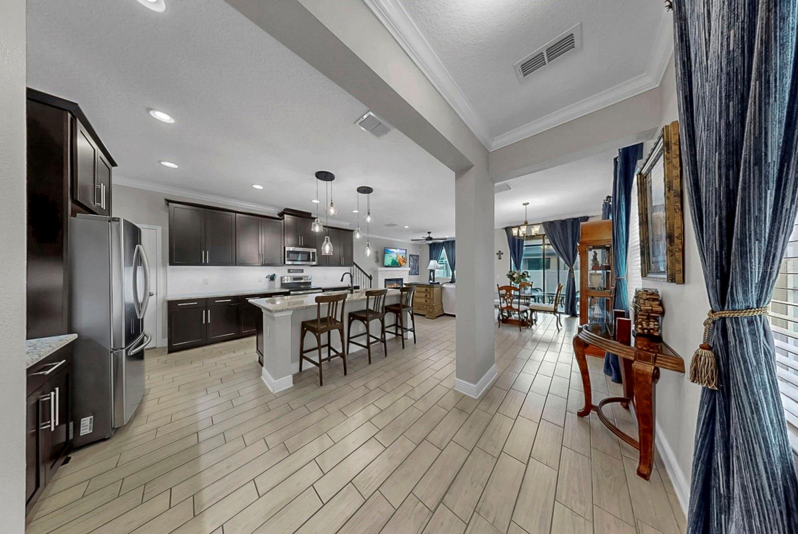 LONG LAKE RANCH VILLAGE 8 - Residential