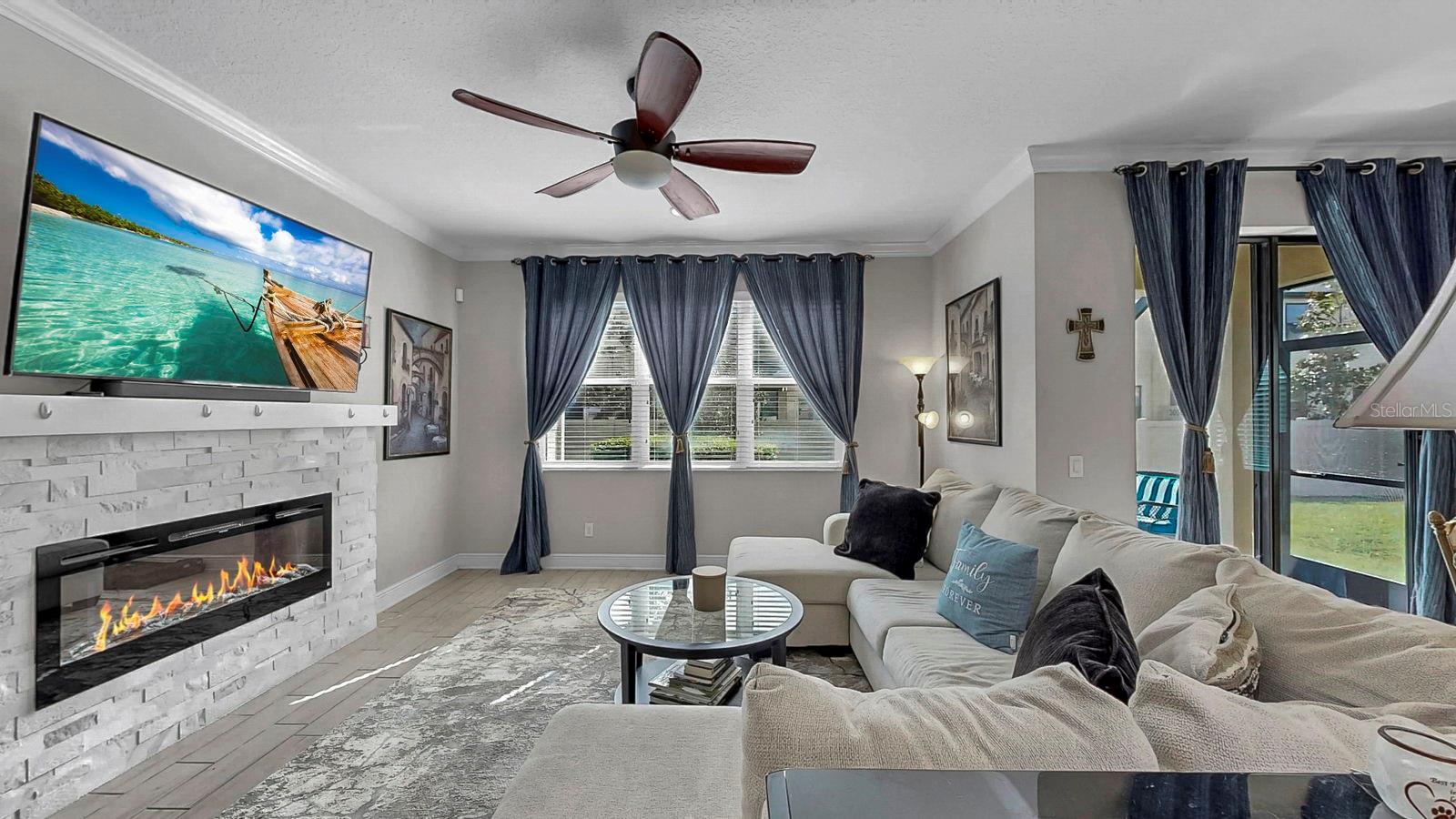 LONG LAKE RANCH VILLAGE 8 - Residential