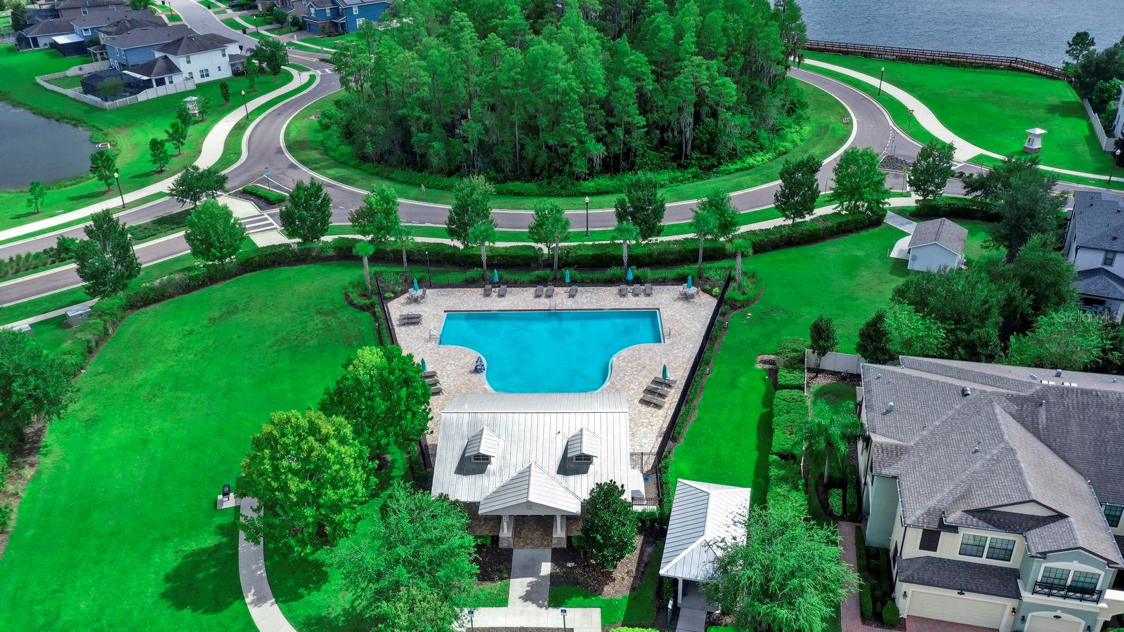 LONG LAKE RANCH VILLAGE 8 - Residential