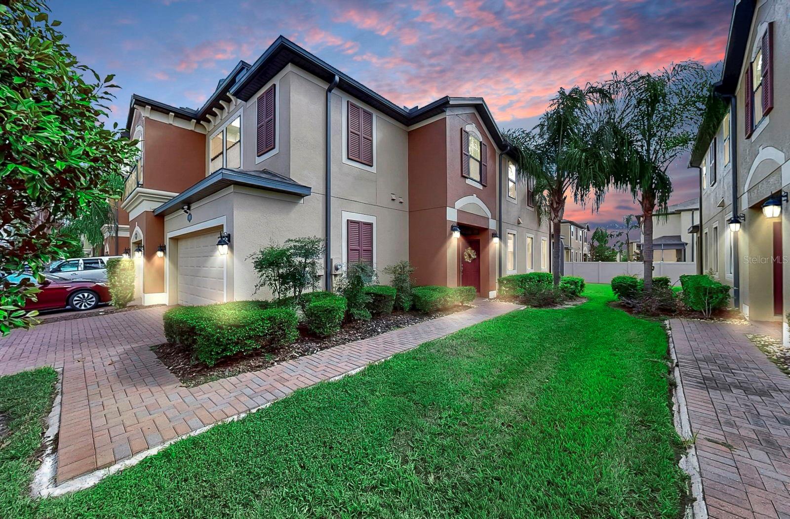 LONG LAKE RANCH VILLAGE 8 - Residential